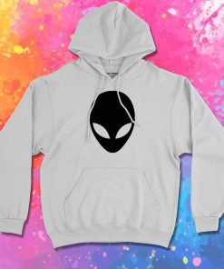 Alien Head Hoodie