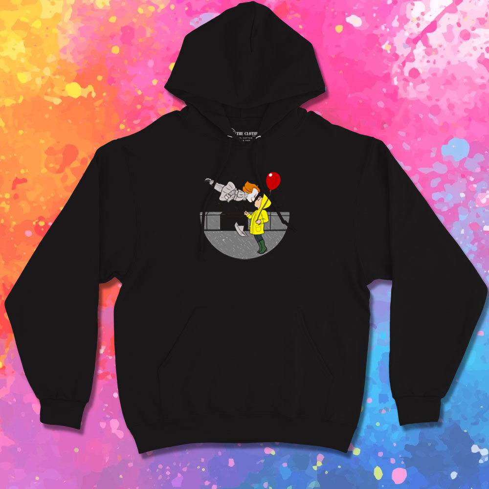 All Fly With Me Hoodie