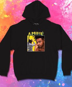 Amine 90s Vintage Hoodie