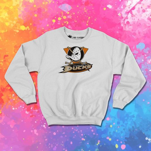 Anaheim Mighty Ducks Sweatshirt