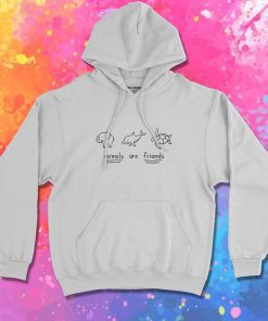 Animal Are Friend Hoodie