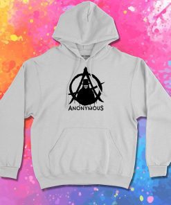 Anonymous Vendetta Hoodie