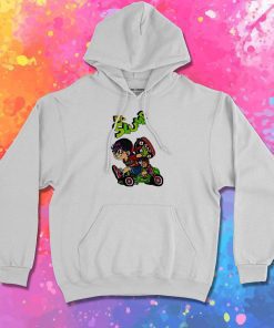 Arale Dr Hoodie