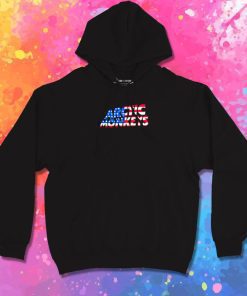 Arctic Monkeys American Hoodie