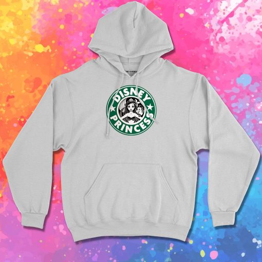 Ariel Mermaid Starbuck Disney Princess Hoodie