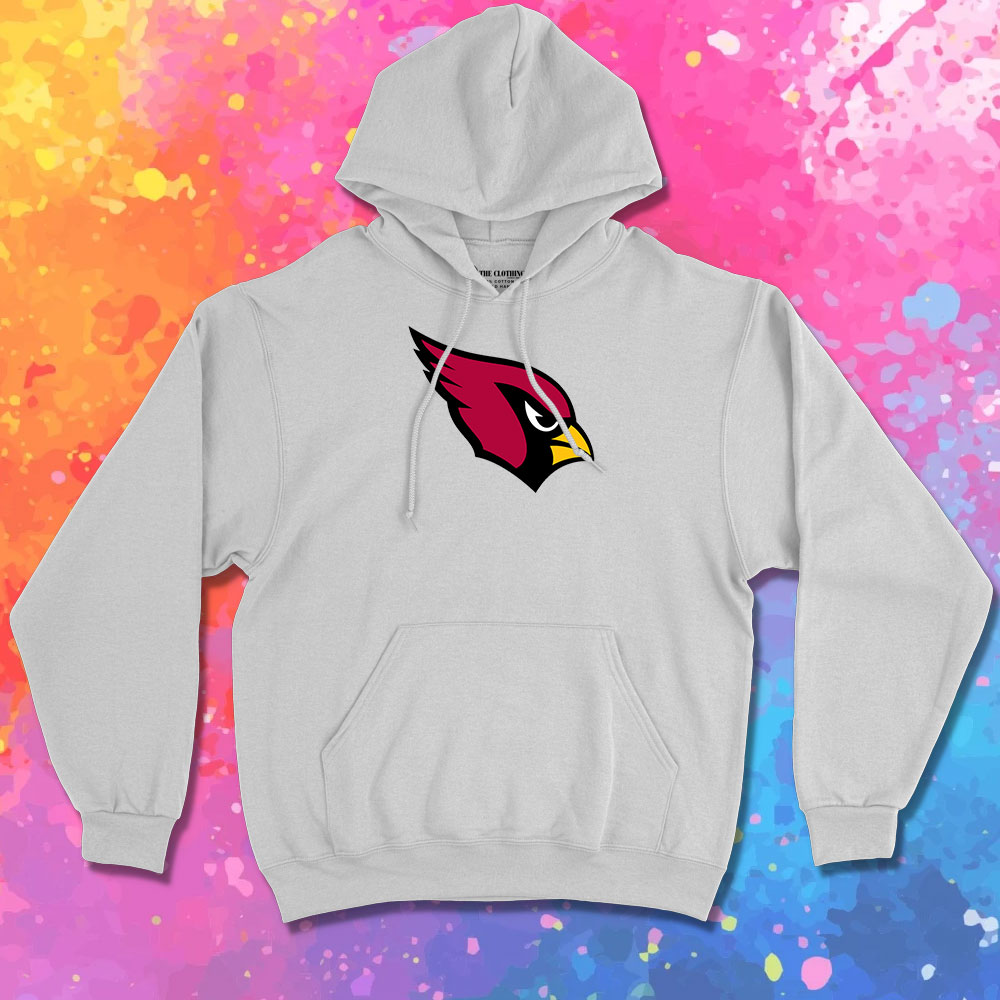 Arizona Cardinals Football Hoodie