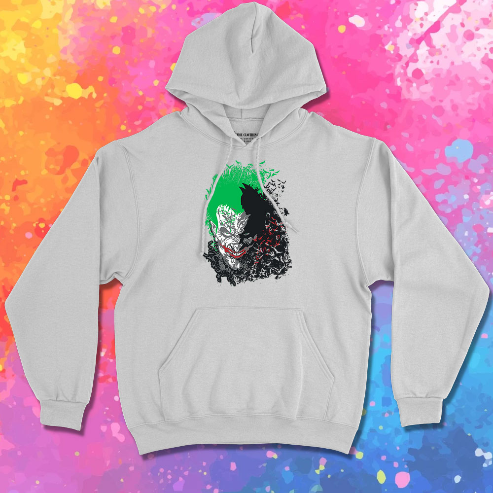 Arkham Bats Hoodie