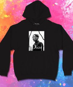 Asap Rocky Dior Hoodie