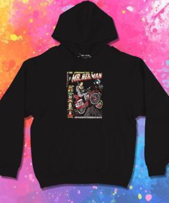 Astonishing Adventure Hoodie