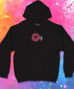 Astronaut Donut Hoodie