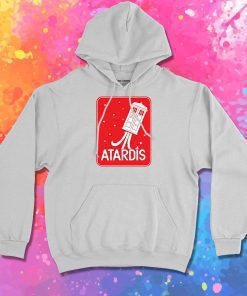 Atardis Hoodie