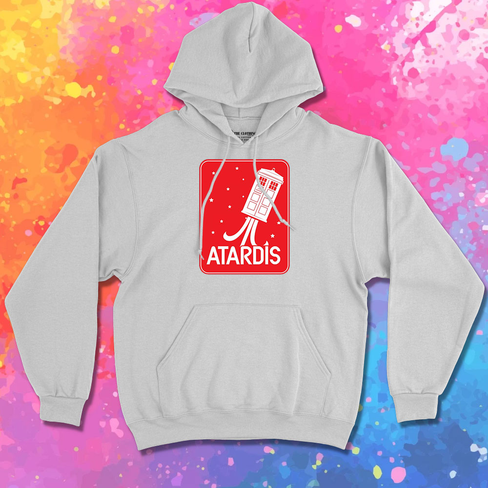 Atardis Hoodie