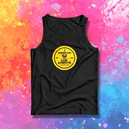 Attack First Tank Top
