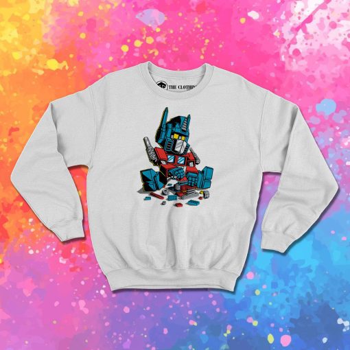 Autoblocks Sweatshirt