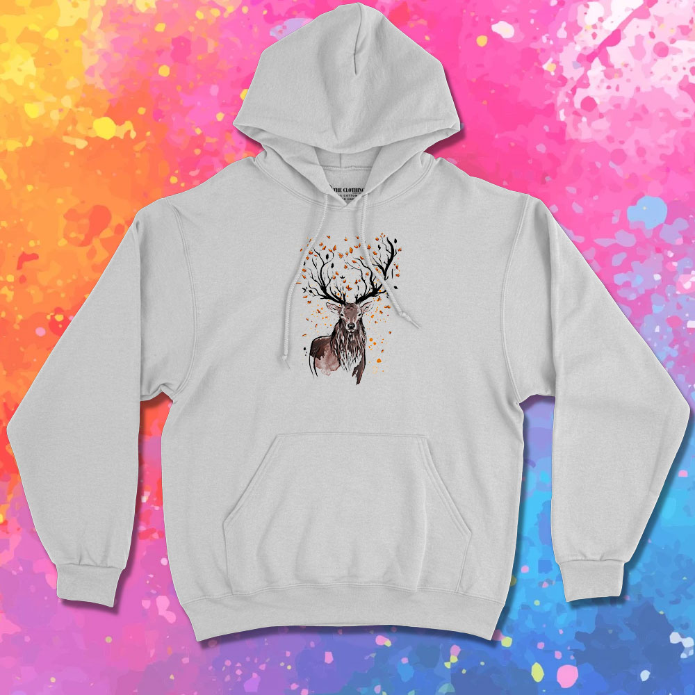 Autumn Feelings Hoodie