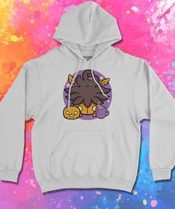 Autumn Pumpkaboo Hoodie