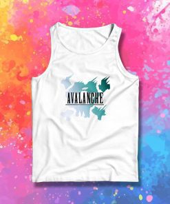 Avalanche Tank Top