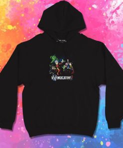 Avengicators Hoodie
