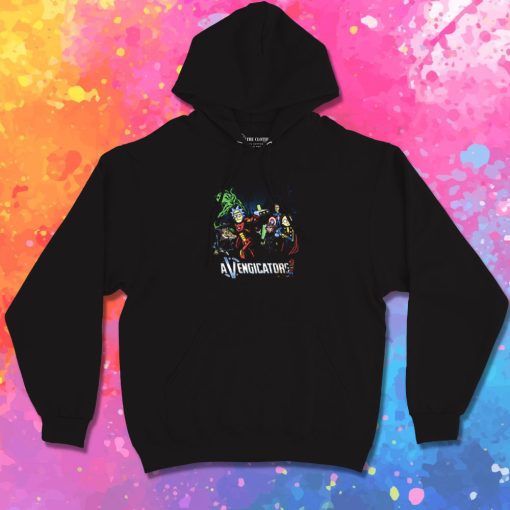 Avengicators Hoodie