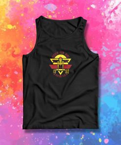 Aviation Club Tank Top