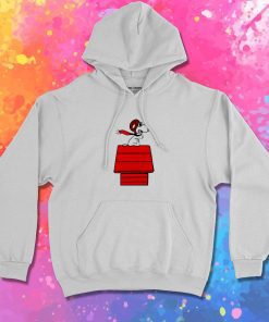 Aviator Snoopy Hoodie