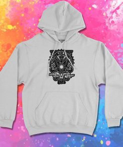 Awakened Luciferian Sigil of Lucifer Hoodie
