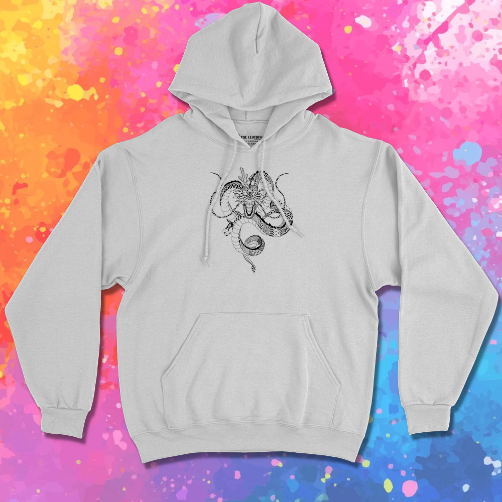 Aztec Dragon Hoodie