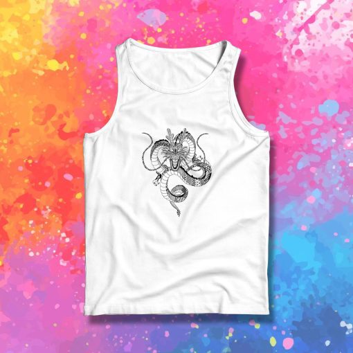 Aztec Dragon Tank Top