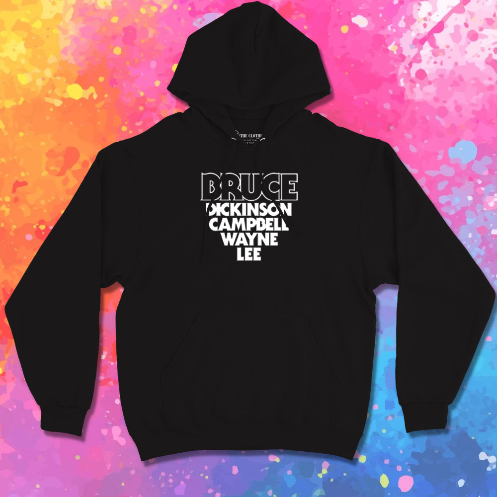 BRUCE Hoodie