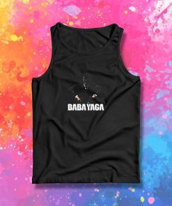 Baba Yaga Tank Top