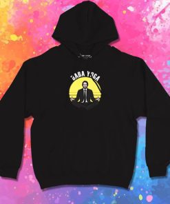 Baba Yoga Hoodie