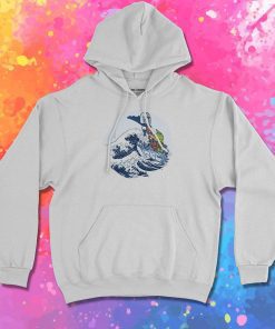 Baby Wave Hoodie