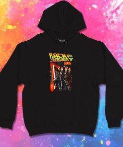 Back To Hogwarts Hoodie