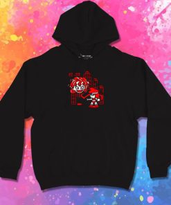 Back off Medusa v3 Hoodie