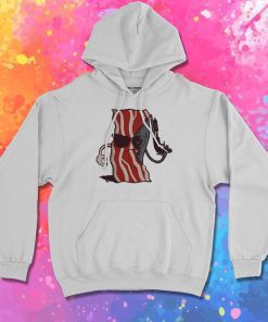 Bacon Terminator Hoodie