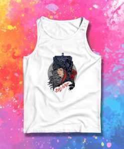 Bad Wolf Skinned Tank Top