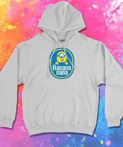 Banana Nana Hoodie