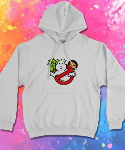 Bape Milo A Beating Ape X Ghostbuster Hoodie