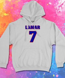 Basketball player Lamar Odom jersey 7 Hoodie