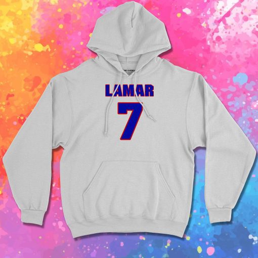 Basketball player Lamar Odom jersey 7 Hoodie