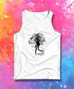 Batman Joker Insane Tank Top