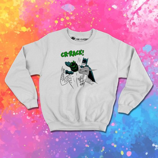 Batman vs Joker Sweatshirt