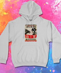 Battle for Tokyo Hoodie