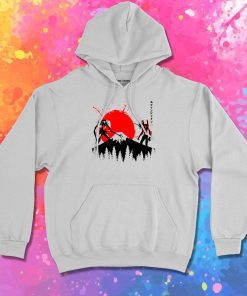 Battle of giants Hoodie