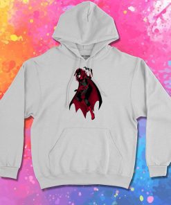 Batwoman Redesign Hoodie