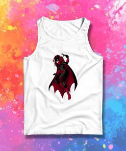 Batwoman Redesign Tank Top