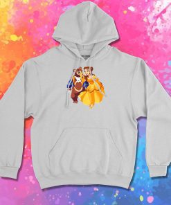 Bear Our Guest Hoodie