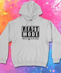 Beast Mode Bodybuilding Gym Sport Hoodie