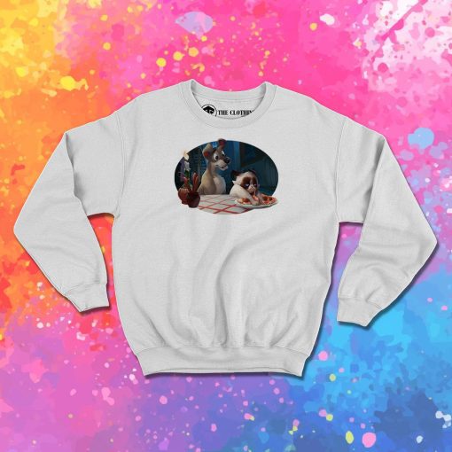 Bella No Sweatshirt