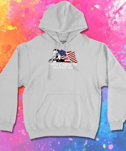 Ben Carson for President Hoodie